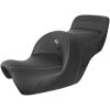 Sadel Roadsofa Kulfiber Sort SADDLEMEN – miniature 2