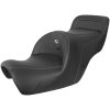 Sadel Roadsofa Kulfiber Sort SADDLEMEN – miniature 1