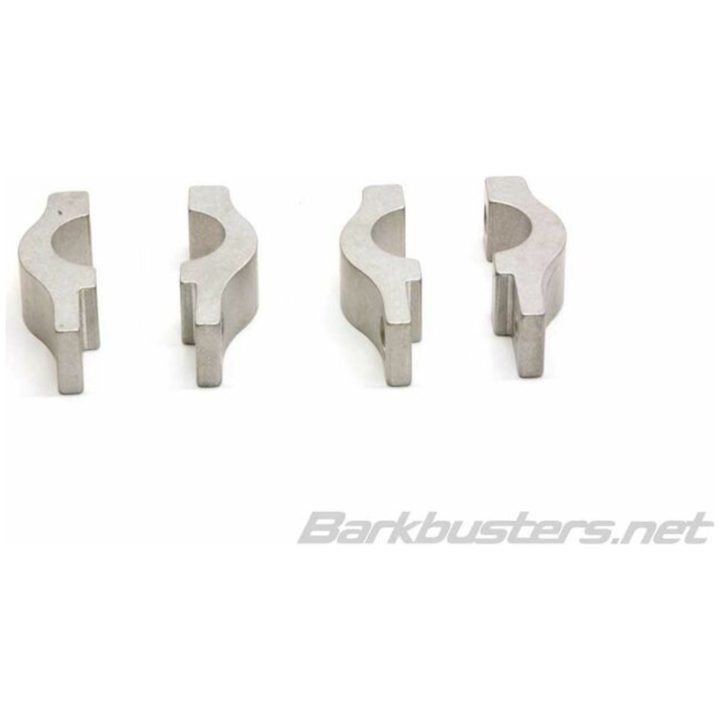 Sadel sæt Lige ⌀22mm BARKBUSTERS – billede 2
