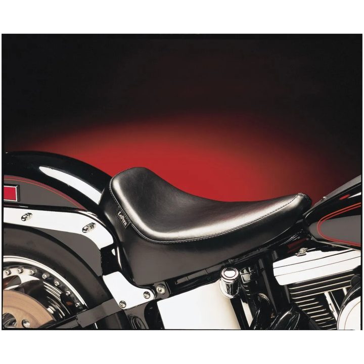 Sadel SILHOUETTE DELUXE SOLO LE PERA – billede 5