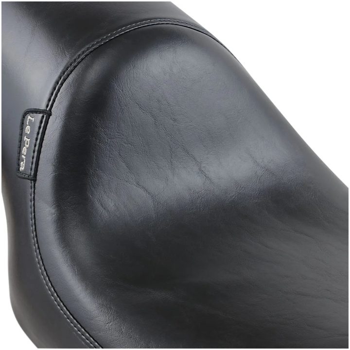 Sadel SILHOUETTE DELUXE SOLO LE PERA SMTH F-L SEAT 91-96 FLT – billede 3