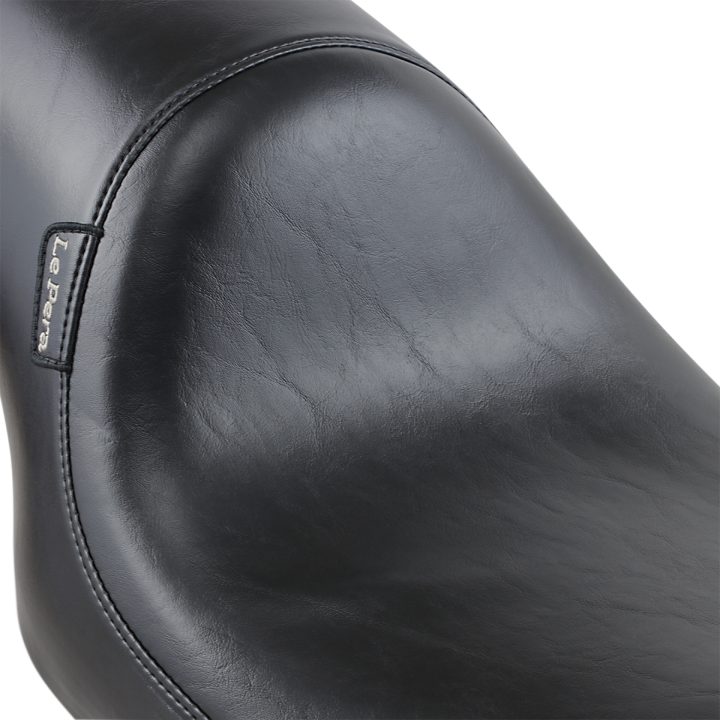 Sadel SILHOUETTE DELUXE SOLO LE PERA SMTH F-L SEAT 91-96 FLT – billede 2
