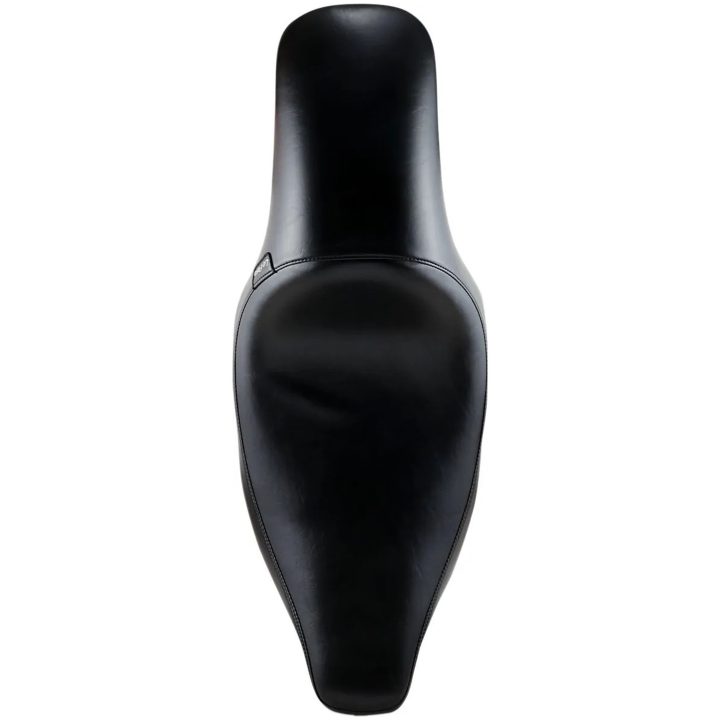 Sadel SILHOUETTE DELUXE SOLO LE PERA SMTH F-L SEAT 91-96 FLT – billede 5