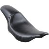 Sadel SILHOUETTE DELUXE SOLO LE PERA SMTH F-L SEAT 91-96 FLT – miniature 1