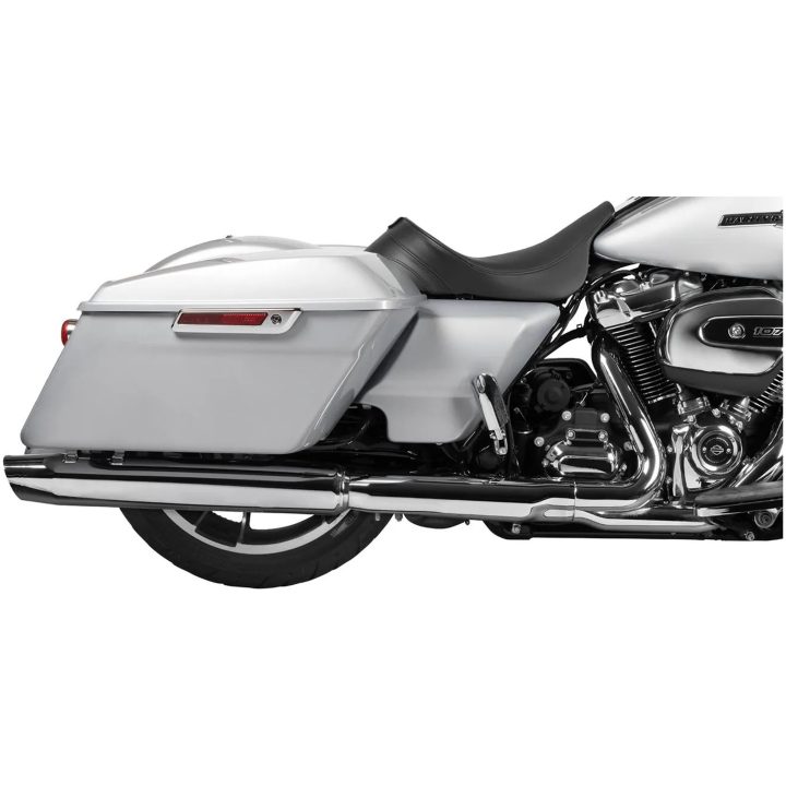 Sadel Solo Double Diamond Sort DRAG SPECIALTIES – billede 5