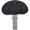 Sadel Solo Double Diamond Sort DRAG SPECIALTIES SEATS – miniature 3