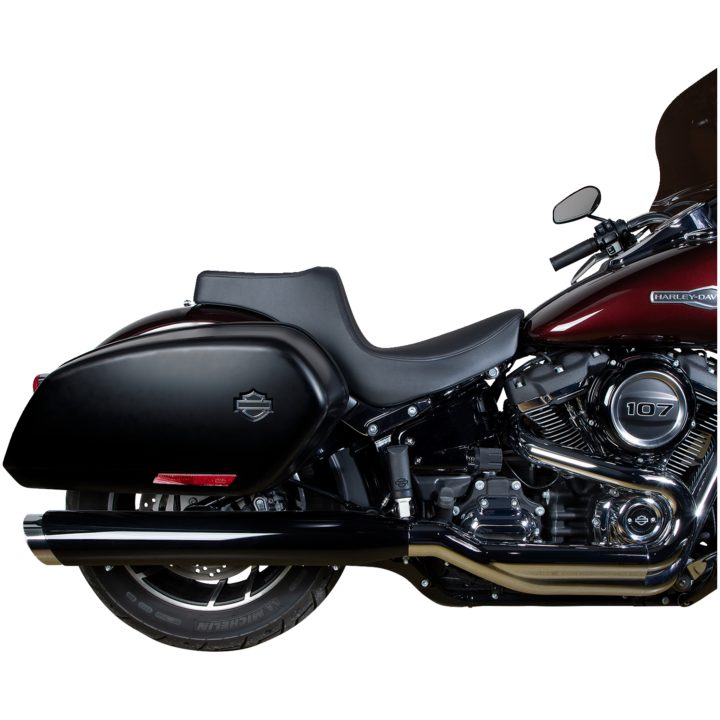 Sadel Sort DRAG SPECIALTIES – billede 4