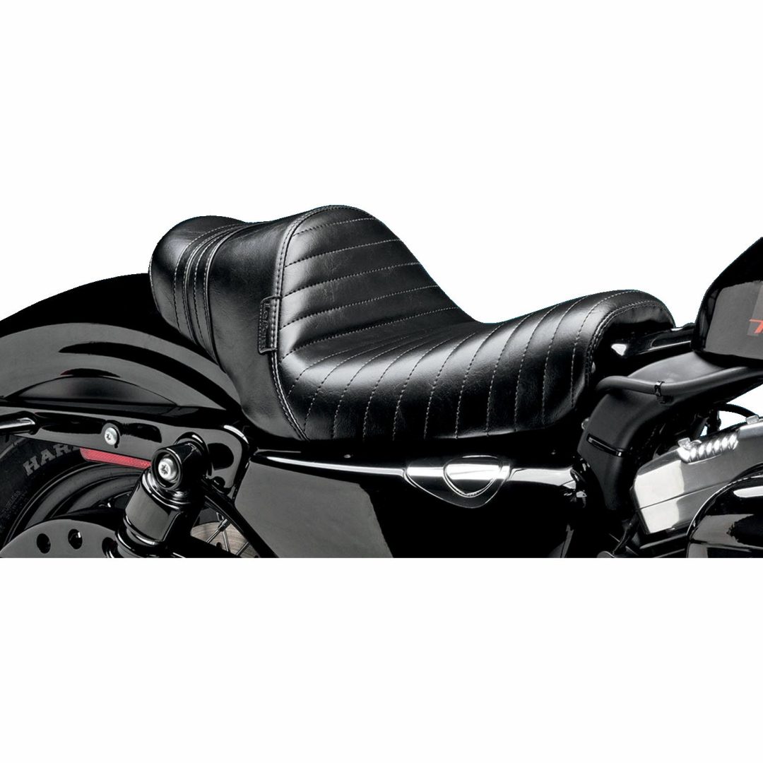 Sadel Stubs Spoiler Le Pera Sort / Sort