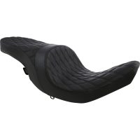 Sadel Touring Low Profile Sort DRAG SPECIALTIES