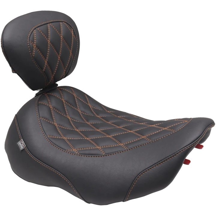 Sadel Wide Tripper Solo MUSTANG – billede 2