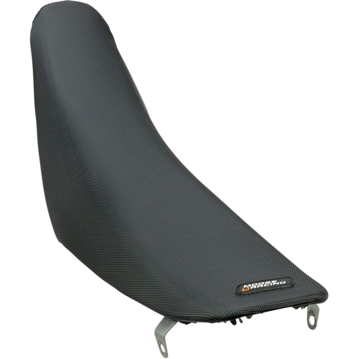Sadelbetræk Gripper Moose Racing Sort – billede 2