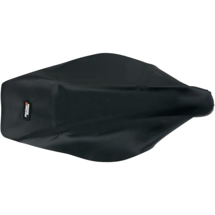 Sadelbetræk Gripper Moose Racing Sort – billede 2