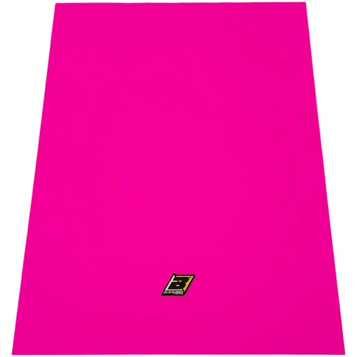 Sadelbetræk High Grip Universal Pink BLACKBIRD RACING – billede 2