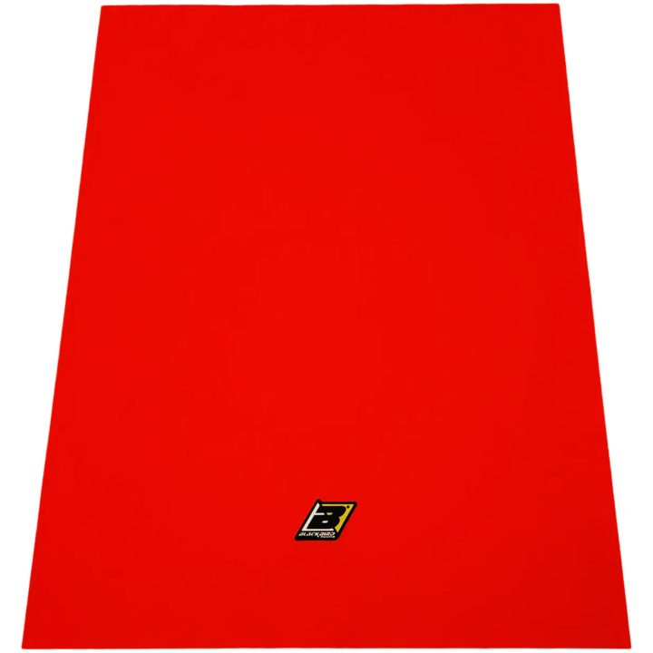 Sadelbetræk High Grip Universal Rød BLACKBIRD RACING – billede 2