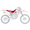 Sadelbetræk i ét stykke BLACKBIRD RACING – miniature 2