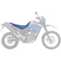 Sadelbetræk i ét stykke BLACKBIRD RACING