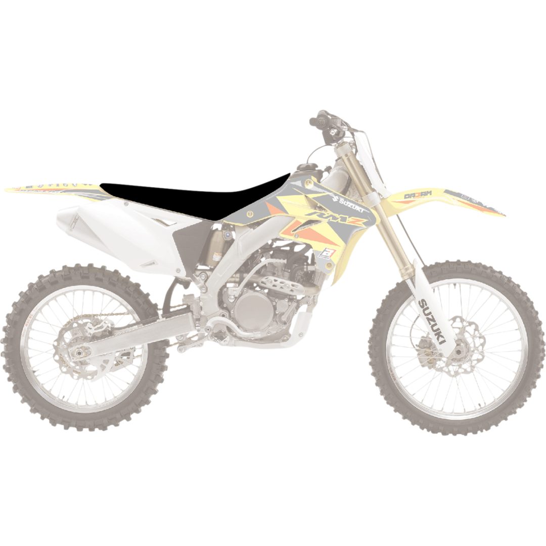 Sadelbetræk PMD Pyramid Tech Blackbird Racing Sort – billede 2