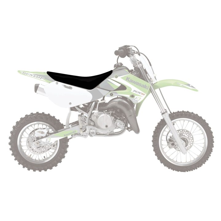 Sadelbetræk PMD Pyramid Tech Blackbird Racing Sort – billede 2