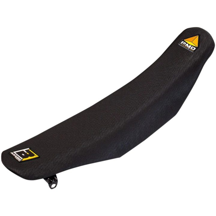 Sadelbetræk PMD Pyramid Tech Blackbird Racing Sort – billede 2