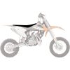 Sadelbetræk PMD Pyramid Tech Blackbird Racing Sort – miniature 2