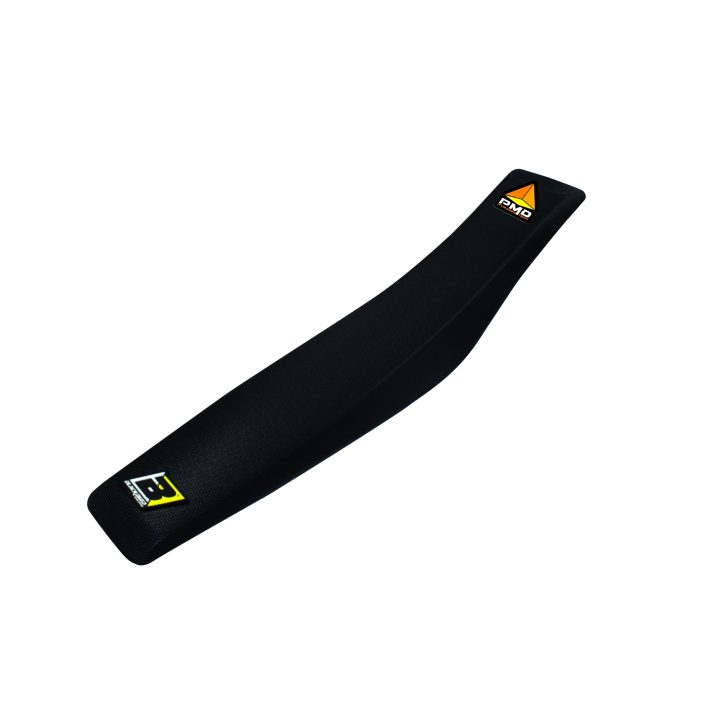 Sadelbetræk PMD Pyramid Tech Blackbird Racing Sort – billede 2