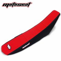 Sadelbetræk Ribbet Moto Seat