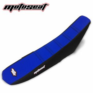 Sadelbetræk Ribbet Moto Seat