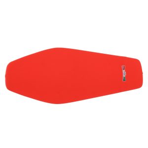 Sadelbetræk Super Grip Racing Rød SELLE DALLA VALLE