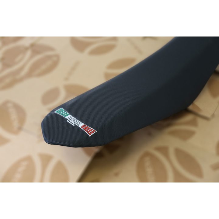 Sadelbetræk Super Grip Selle Dalla Valle SEATCOVER RACING SUPERGRIP BK – billede 2