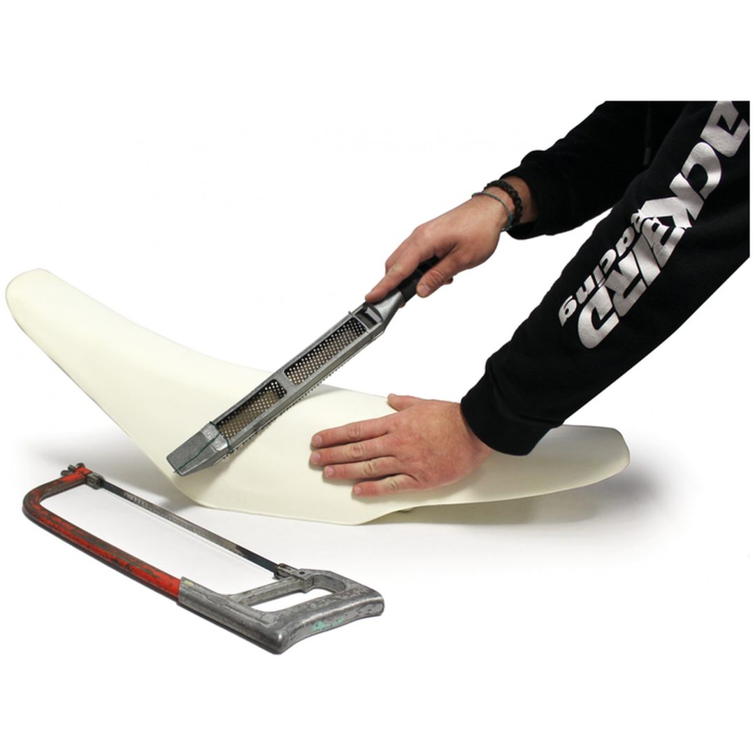 Sadelbund Universal Blackbird Racing – billede 2