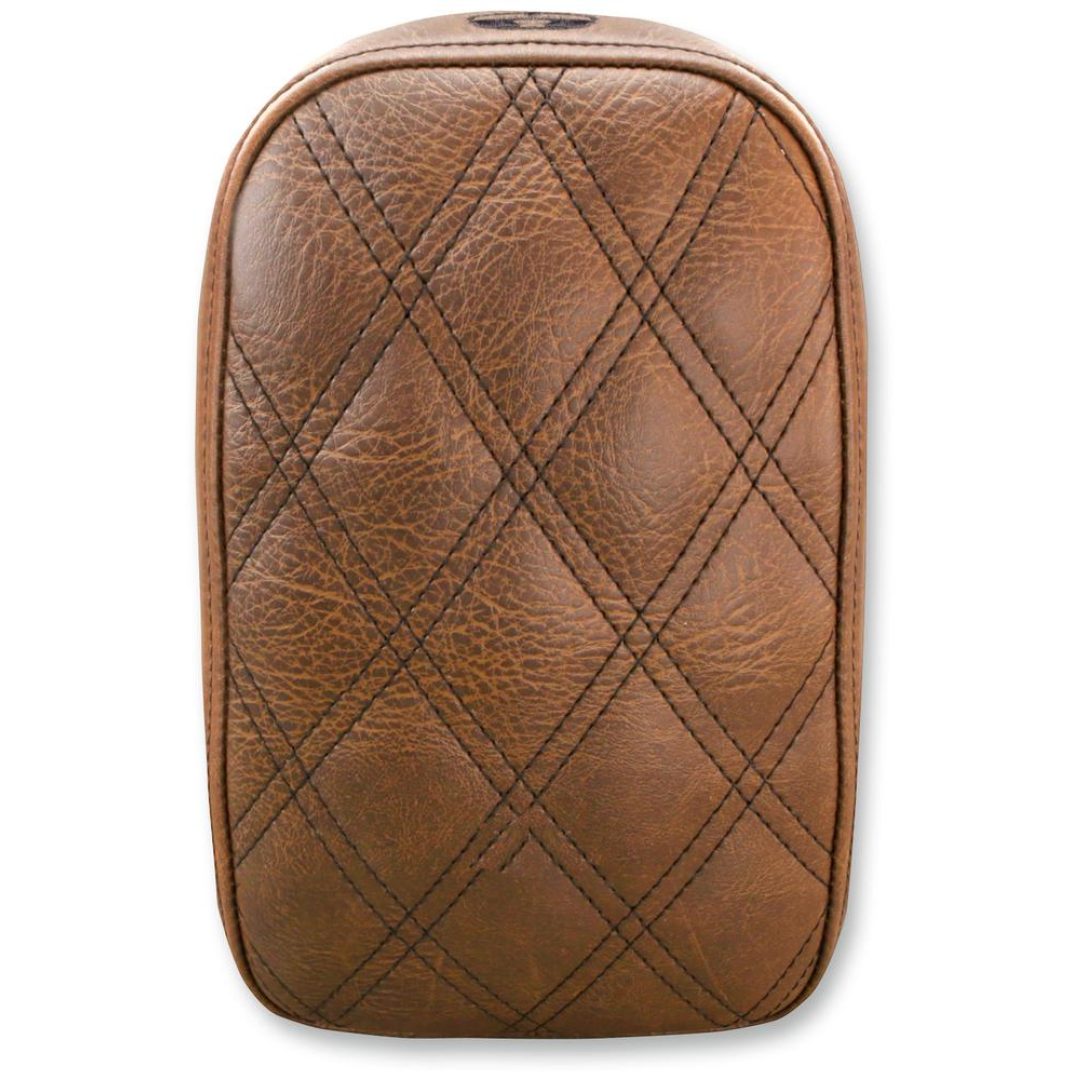 Sadeldyne Renegade Lattice Stitched Brun SADDLEMEN
