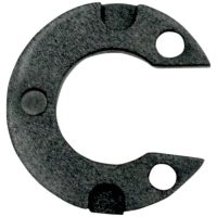 Sadelklemme Sort DRAG SPECIALTIES