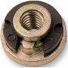 Sadelmonteringsmøtrik og E-clip udskiftning Sort DRAG SPECIALTIES – miniature 1