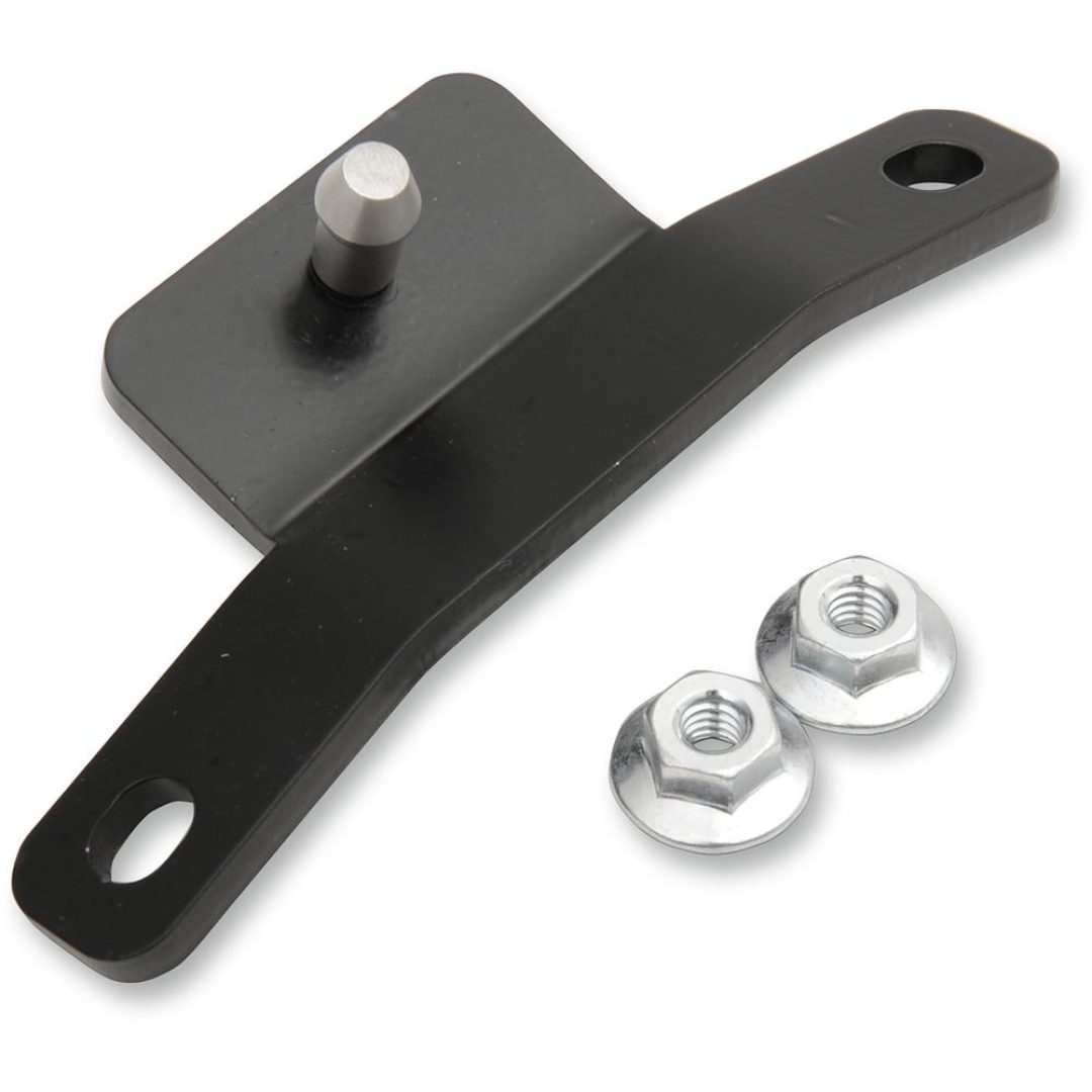 Sadelmonteringssæt Ez Mount Front Solo Sort DRAG SPECIALTIES MOUNT BRACKET F/EZ MOUNT