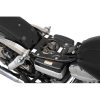 Sadelmonteringssæt Sort Læder DRAG SPECIALTIES – miniature 7