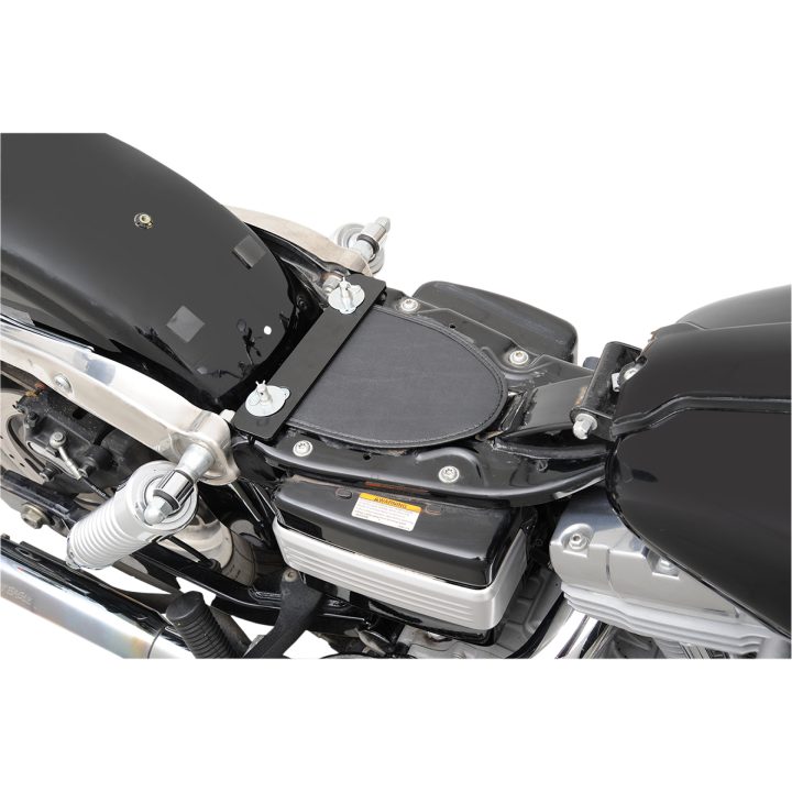 Sadelmonteringssæt Sort Læder DRAG SPECIALTIES – billede 4
