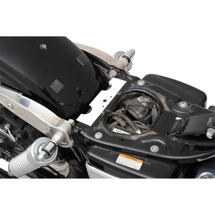Sadelmonteringssæt Sort Læder DRAG SPECIALTIES – billede 2