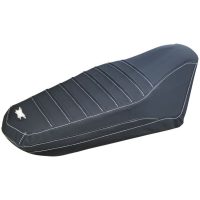 Sadelöverdrag Gripper Svart RSI