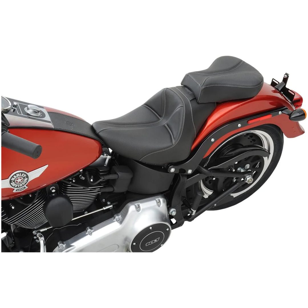 Sadelpude Dominator Sort SADDLEMEN – billede 2