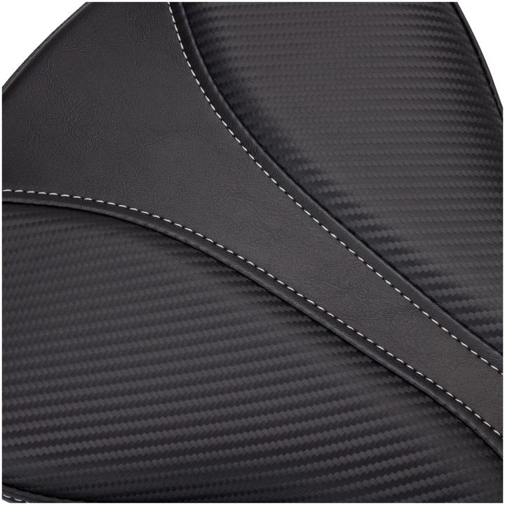 Sadelpude Dominator Sort SADDLEMEN – billede 3