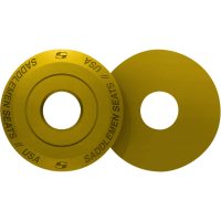 Sadelpude Guld SADDLEMEN