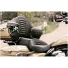 Sadelrygstøtte Deluxe Tourbox Sort MUSTANG – miniature 3