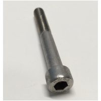 Sadelstolpsbult M8 x 60mm Std gänga