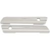 Sadelvasket hængsel Kåpa Aluminium Krom DRAG SPECIALTIES – miniature 1