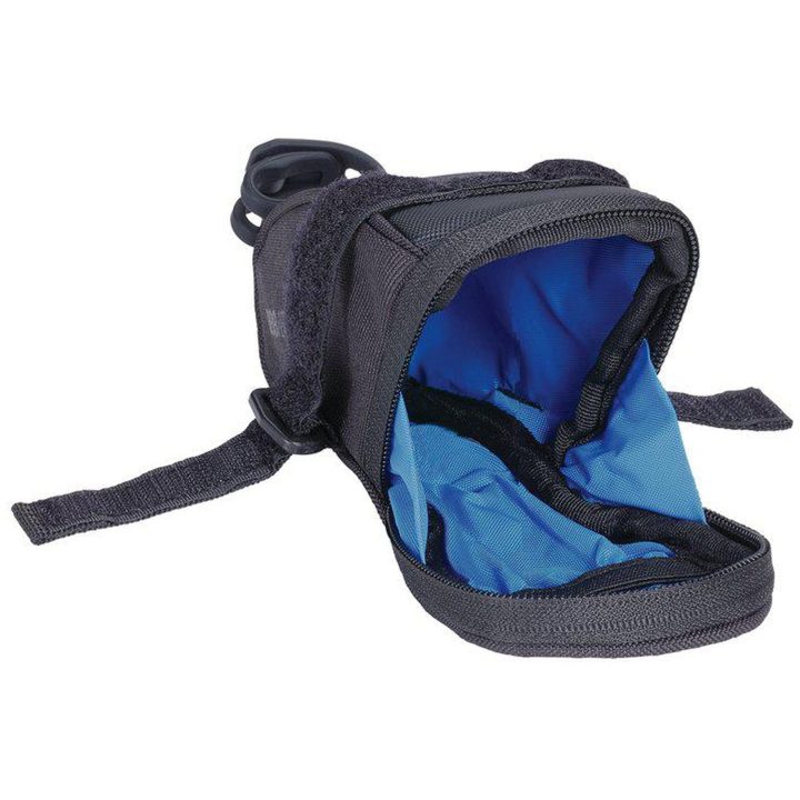 Sadelveske SpeedPack Small 3.6 DL Sort BBB – billede 2