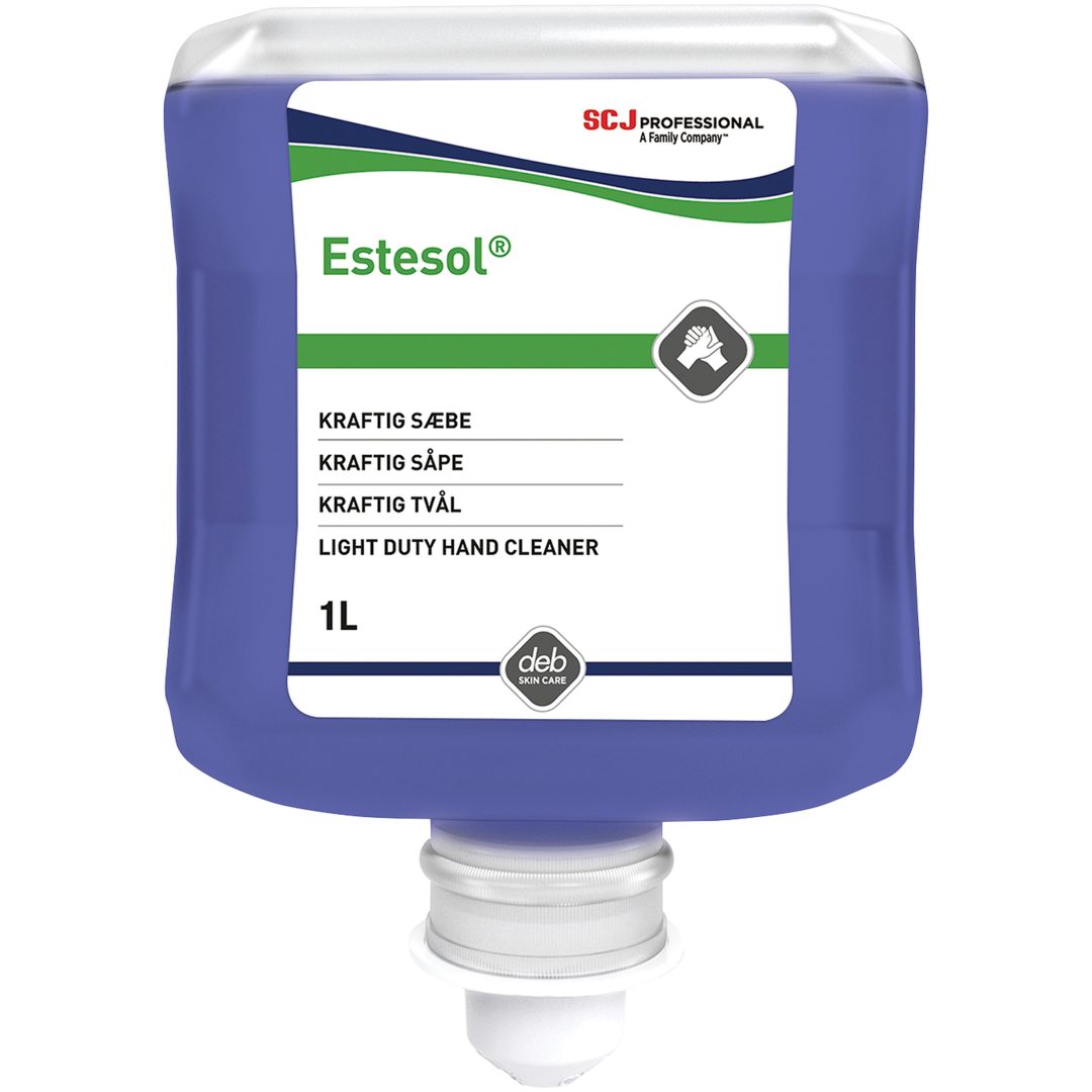 Sæbe Estesol Lotion Deb