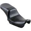 Sæde Daytona 2-up Sort LE PERA SEAT DAYTONA 2UP 6-13DYNA – miniature 1
