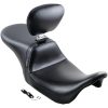Sæde Daytona 2-up Sort LE PERA SEAT DYTNA2UP BR 08-13FL – miniature 3