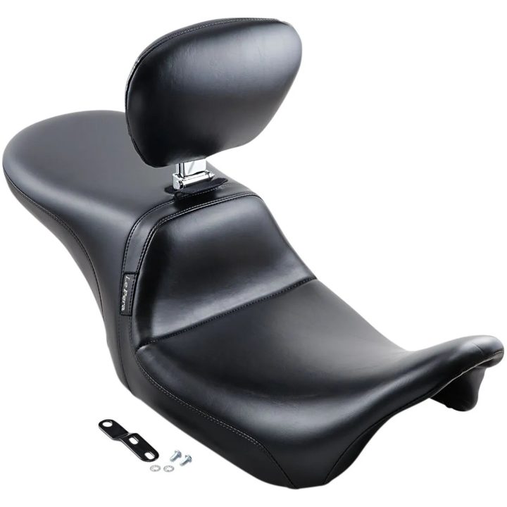 Sæde Daytona 2-up Sort LE PERA SEAT DYTNA2UP BR 08-13FL – billede 3