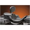 Sæde Daytona 2-up Sort LE PERA SEAT DYTNA2UP BR 08-13FL – miniature 2